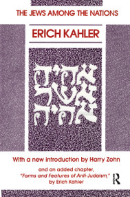 Jews Among the Nations - 9781138511286 by Erich Kahler, 9781138511286