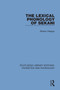 The Lexical Phonology of Sekani - 9781138317314 by Sharon Hargus, 9781138317314