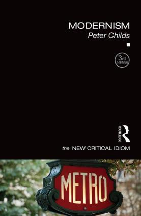 Modernism - 9781138931626 by Peter Childs, 9781138931626