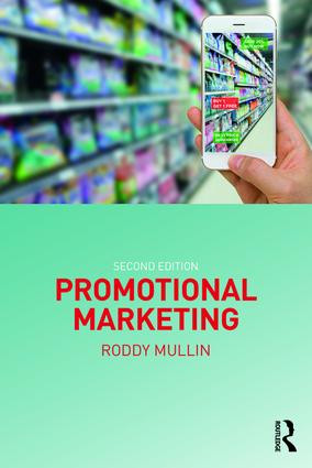 Promotional Marketing - 9780815359951 by Roddy Mullin, 9780815359951