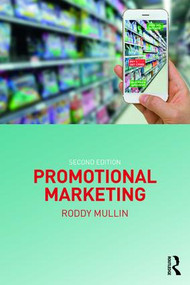 Promotional Marketing - 9780815359951 by Roddy Mullin, 9780815359951