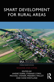 Smart Development for Rural Areas - 9780367493462 by André Torre, Stefano Corsi, Michael Steiner, Frédéric Wallet, Hans Westlund, 9780367493462