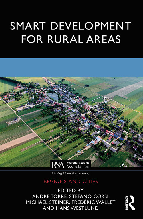 Smart Development for Rural Areas - 9780367493462 by André Torre, Stefano Corsi, Michael Steiner, Frédéric Wallet, Hans Westlund, 9780367493462
