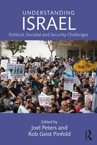 Understanding Israel (Political, Societal and Security Challenges) - 9781138125650 by Joel Peters, Rob Geist Pinfold, 9781138125650