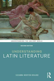 Understanding Latin Literature - 9781138645394 by Susanna Morton Braund, 9781138645394
