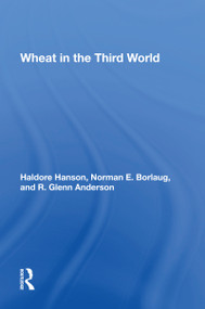 Wheat In The Third World - 9780367216238 by Haldore Hanson, 9780367216238