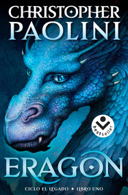 Eragon (Spanish Edition) by Christopher Paolini, 9788419498540
