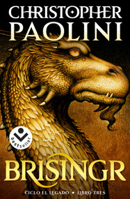 Brisingr (Spanish Edition) by Christopher Paolini, 9788419498564