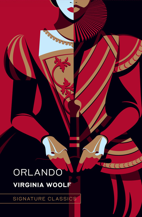 Orlando (A Biography) - 9781454953050 by Virginia Woolf, 9781454953050