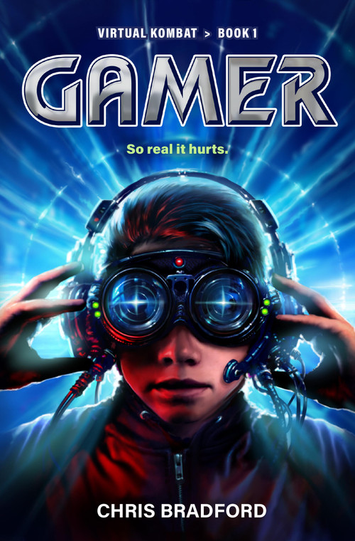 Gamer - 9781454954750 by Chris Bradford, 9781454954750