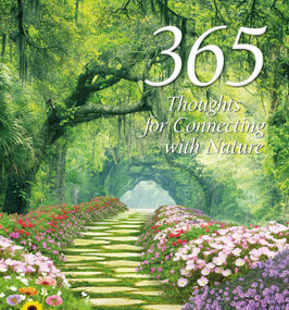 365 Thoughts for Connecting with Nature by APA, 9788854420410