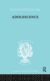 Adolescence (Its Social Psychology) - 9781138988293 by C.M. Fleming, 9781138988293