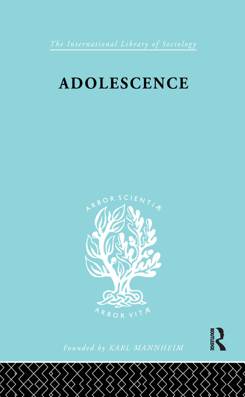 Adolescence (Its Social Psychology) - 9781138988293 by C.M. Fleming, 9781138988293