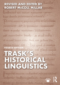 Trask's Historical Linguistics by Robert McColl Millar, R L Trask, 9780367645571