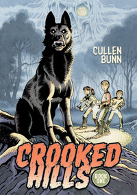 Crooked Hills by Cullen Bunn, 9781954255661