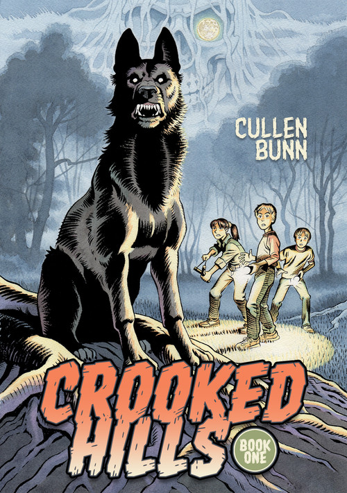 Crooked Hills by Cullen Bunn, 9781954255661