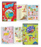 Science Essentials: Science Made Easy Boxed Set [Box Set of 6 Books] / Illustrated Science Book for Kids / Simplified Concepts of Science / Kids' Book by Wonder House Books, 9789358561470