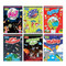 Science Essentials: Science Made Easy Boxed Set [Box Set of 6 Books] / Illustrated Science Book for Kids / Simplified Concepts of Science / Kids' Book by Wonder House Books, 9789358561470