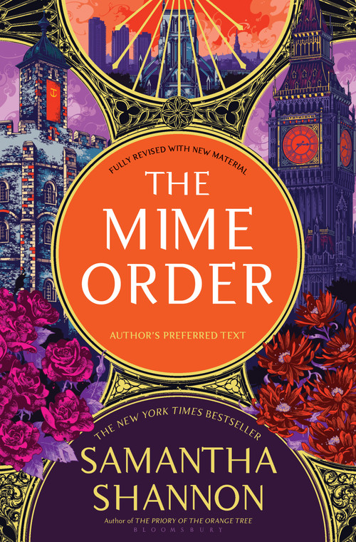 The Mime Order (A Bone Season Novel) - 9781639734597 by Samantha Shannon, 9781639734597
