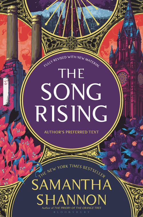 The Song Rising (A Bone Season Novel) - 9781639734603 by Samantha Shannon, 9781639734603