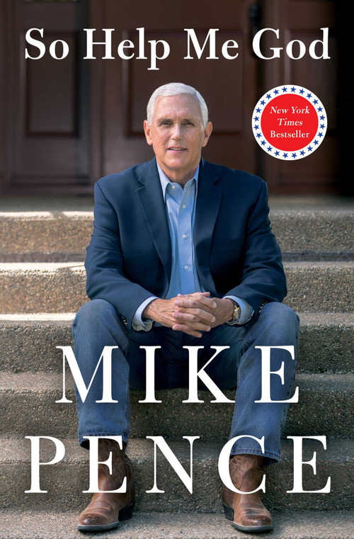 So Help Me God - 9781982190347 by Mike Pence, 9781982190347