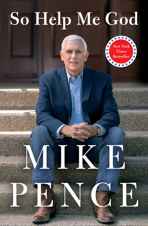 So Help Me God - 9781982190347 by Mike Pence