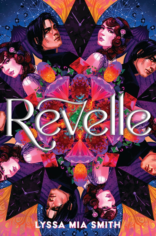 Revelle - 9780063239272 by Lyssa Mia Smith, 9780063239272