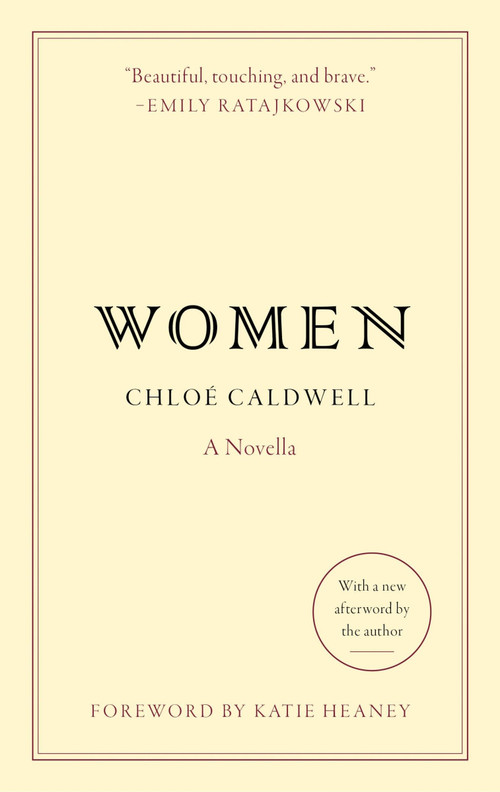 Women (A Novella) - 9780063387072 by Chloe Caldwell, 9780063387072