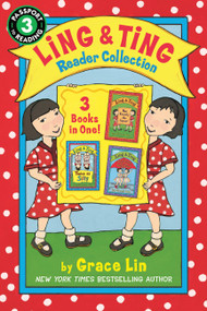 Ling & Ting Reader Collection - 9780316577939 by Grace Lin, 9780316577939