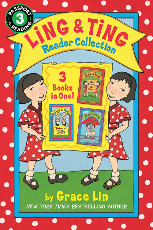 Ling & Ting Reader Collection - 9780316577939 by Grace Lin, 9780316577939