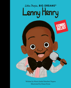 Lenny Henry - 9780711285408 by Maria Isabel Sanchez Vegara, Diane Ewen, 9780711285408