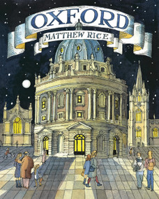 Oxford by Matthew Rice, 9780711295711