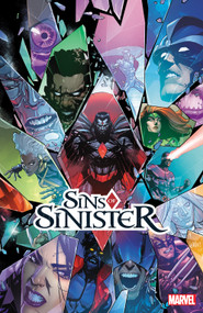Sins Of Sinister - 9781302950835 by Kieron Gillen, Marvel Various, Paco Medina, Marvel Various, Leinil Yu, 9781302950835