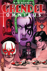 Grendel Omnibus Volume 6: Devil Tales by Matt Wagner, Darko Makan, Edvin Biukovic, Pat McEown, Steve Lieber, 9781506732350