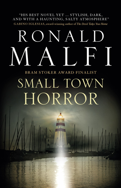 Small Town Horror by Ronald Malfi, 9781803365657