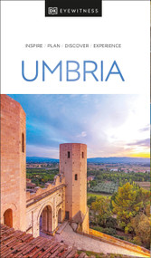 DK Umbria by DK Travel, 9780241670729