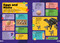 Kahoot! Quiz Time Dinosaurs (250 Trivia Questions (with QR Codes Inside for 150 Interactive Bonus Questions) - Educational Kids Quiz Book) by Kahoot!, 9780744098938
