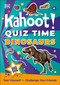 Kahoot! Quiz Time Dinosaurs (250 Trivia Questions (with QR Codes Inside for 150 Interactive Bonus Questions) - Educational Kids Quiz Book) by Kahoot!, 9780744098938