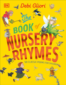 The Book of Nursery Rhymes by Debi Gliori, 9780744098327