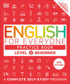 English for Everyone Practice Book Level 1 Beginner (A Complete Self-Study Program) by DK, 9780744098570