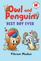 Owl and Penguin: Best Day Ever - 9780823456789 by Vikram Madan, 9780823456789