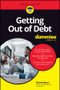 Getting Out of Debt For Dummies by Steven Bucci, 9781394250332