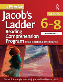 Affective Jacob's Ladder Reading Comprehension Program (Grades 6-8, Complete Set) by Joyce VanTassel-Baska, Tamra Stambaugh, 9781032141039