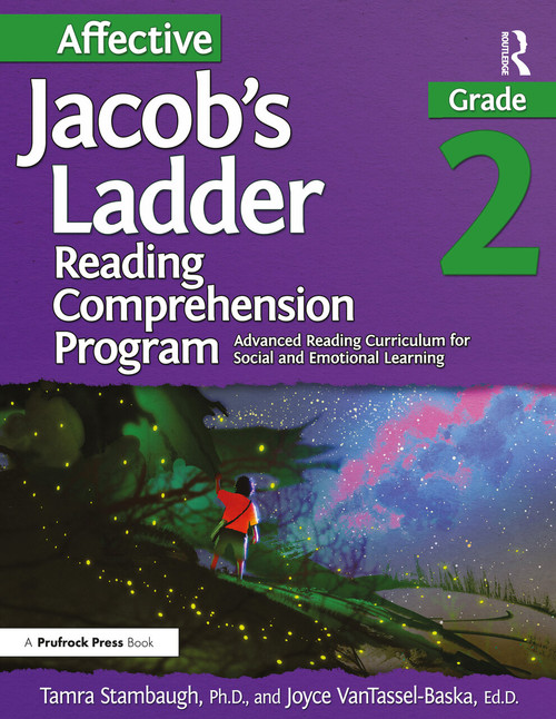 Affective Jacob's Ladder Reading Comprehension Program (Grade 2, Complete Set) by Joyce VanTassel-Baska, Tamra Stambaugh, 9781032141008