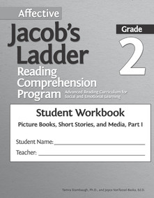 Affective Jacob's Ladder Reading Comprehension Program (Grade 2, Student Workbooks, Picture Books, Short Stories, and Media, Part I (Set of 5)) by Tamra Stambaugh, Joyce VanTassel-Baska, 9781646321803