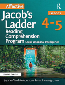 Affective Jacob's Ladder Reading Comprehension Program (Grades 4-5, Complete Set) by Joyce VanTassel-Baska, Tamra Stambaugh, 9781032141022