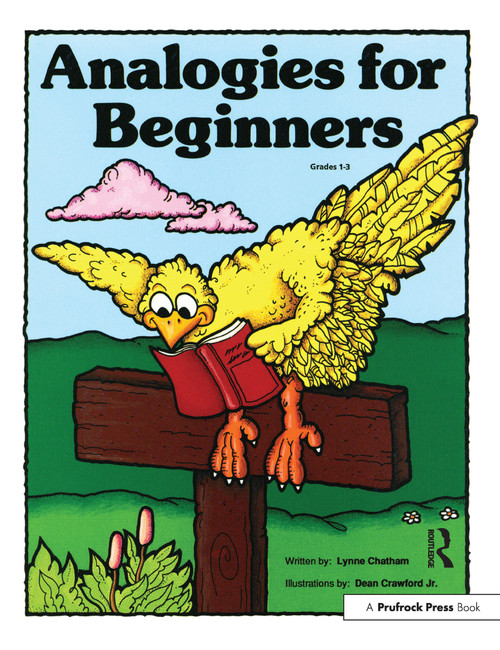 Analogies for Beginners (Grades 1-3) by Lynne Chatham, 9781593630461