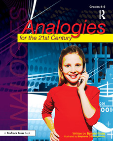 Analogies for the 21st Century (Grades 4-6) by Bonnie L. Risby, 9781593630478