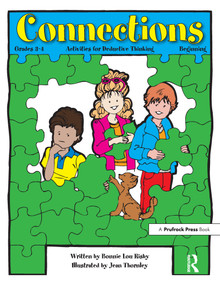 Connections (Activities for Deductive Thinking (Beginning, Grades 3-4)) by Bonnie L. Risby, 9781593630591