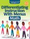 Differentiating Instruction With Menus (Math (Grades 6-8)) by Laurie E. Westphal, 9781618216380
